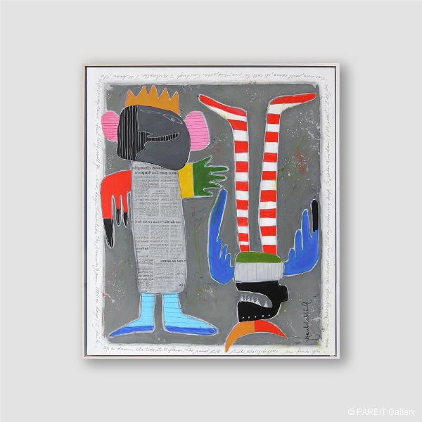 SLABBINCK Frank - Up or down